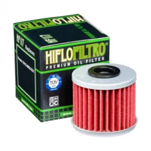 Φίλτρο λαδιού HIFLOFILTRO HF117