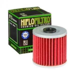Φίλτρο λαδιού HIFLOFILTRO HF123