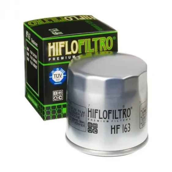 Φίλτρο λαδιού HIFLOFILTRO HF163