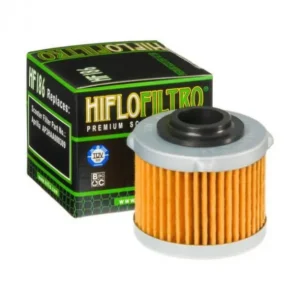 Φίλτρο λαδιού HIFLOFILTRO HF186