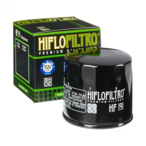 Φίλτρο λαδιού HIFLOFILTRO HF191