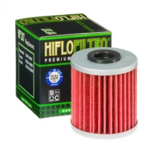 Φίλτρο λαδιού HIFLOFILTRO HF207