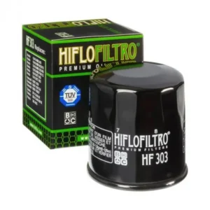 Φίλτρο λαδιού HIFLOFILTRO HF303