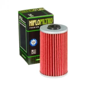Φίλτρο λαδιού HIFLOFILTRO HF562