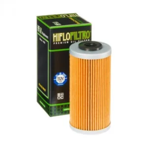 Φίλτρο λαδιού HIFLOFILTRO HF611
