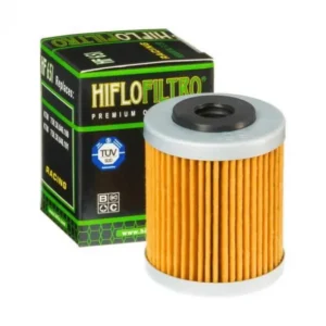 Φίλτρο λαδιού HIFLOFILTRO HF651