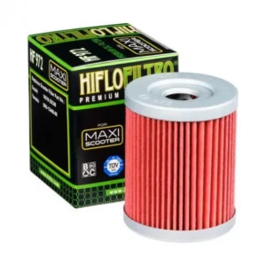 Φίλτρο λαδιού HIFLOFILTRO HF972