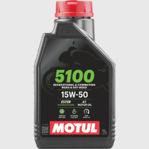 MOTUL 5100 15W-50 4T