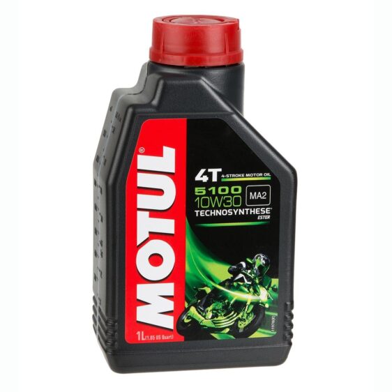 Λάδι SCOOTER POWER 4T MB 10W-30