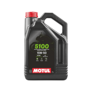 ΛΑΔΙ MOTUL 5100 15W-50 4T 4L