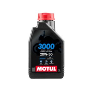 ΛΑΔΙ MOTUL 3000 20W-50 4T