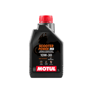 ΛΑΔΙ SCOOTER POWER 4T MB 10W-30