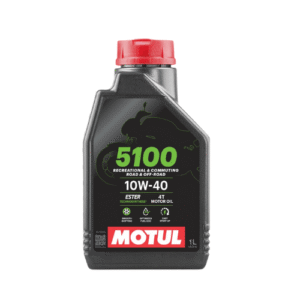 ΛΑΔΙ MOTUL 5100 10W-40 4T