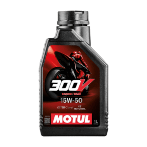 ΛΑΔΙ MOTUL 300V ROAD RACING 15W50