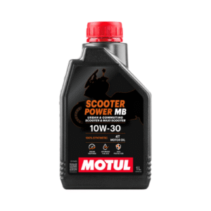 ΛΑΔΙ SCOOTER POWER 4T MB 10W-30