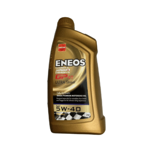 ΛΑΔΙ ENEOS GP ULTRA STREET 5W-40