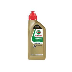 ΛΑΔΙ CASTROL POWER 1 20W-50
