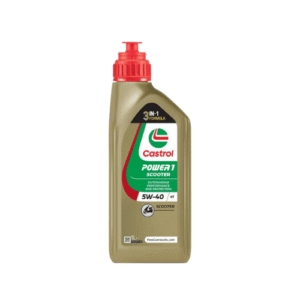 ΛΑΔΙ CASTROL POWER 1 SCOOTER 5W-40
